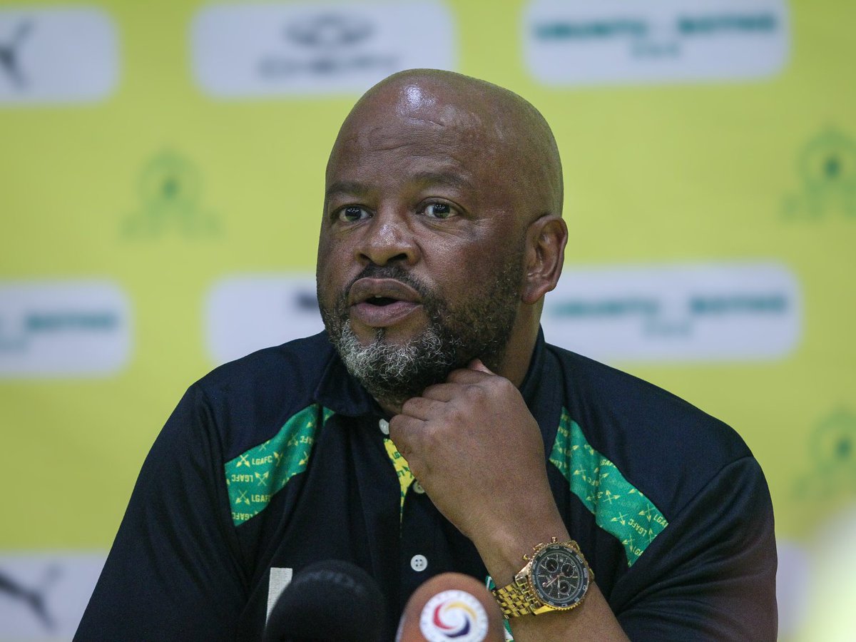 𝗠𝗔𝗡𝗤𝗢𝗕𝗔 - 𝗧𝗜𝗧𝗟𝗘 𝗥𝗔𝗖𝗘 𝗔 '𝗡𝗢 𝗕𝗥𝗔𝗜𝗡𝗘𝗥' 

"I like the competition that Pirates is bringing, I like the competition that every other team is bringing, but the reality is; this team has got depth!

“And not just depth, I can maybe take one of two big teams