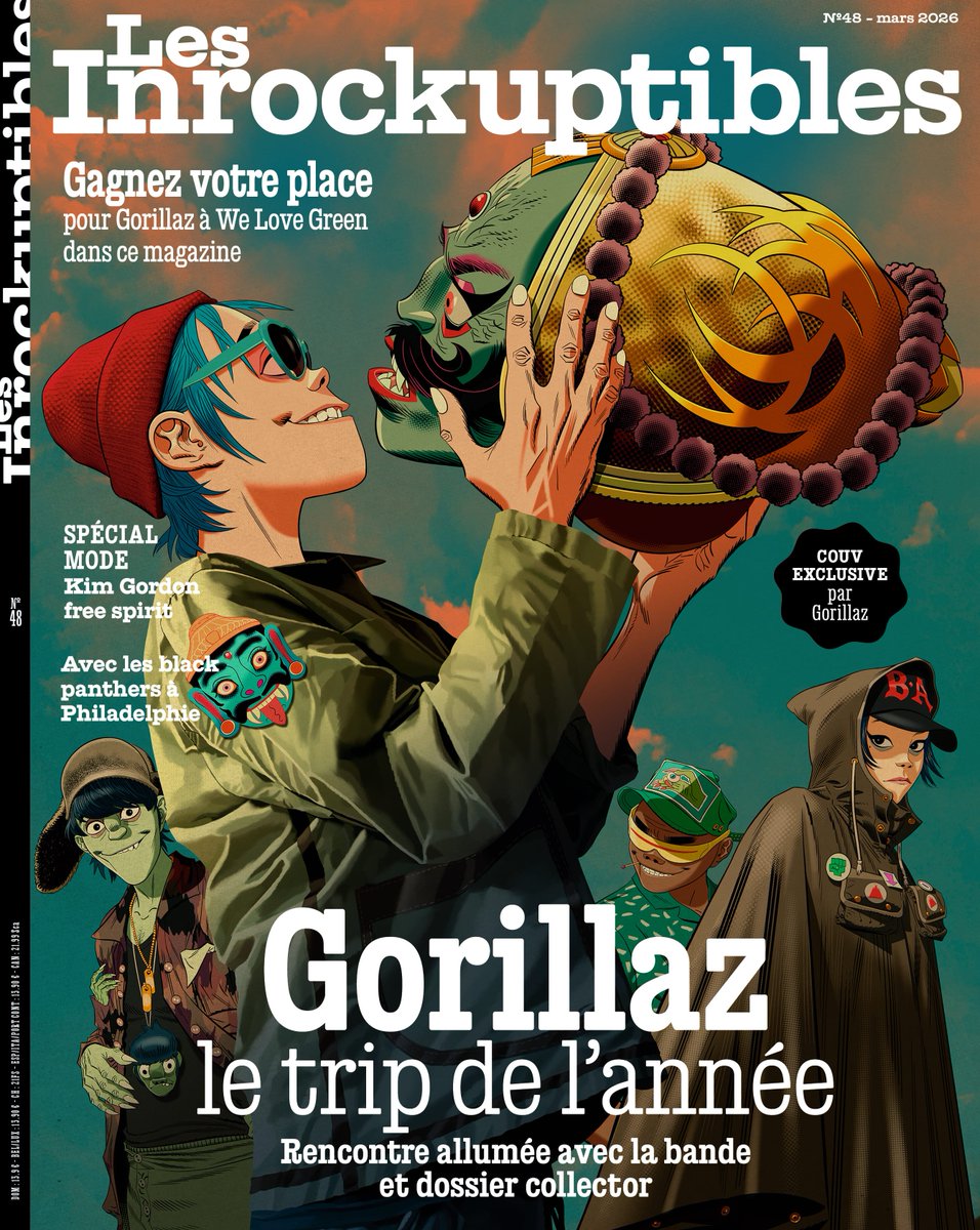 Daily 2-D (@daily_2d) on Twitter photo 