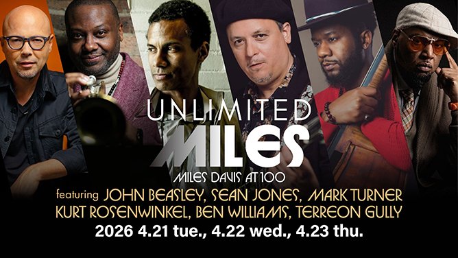 ブルーノート東京 (@BlueNoteTokyo) / Posts / X