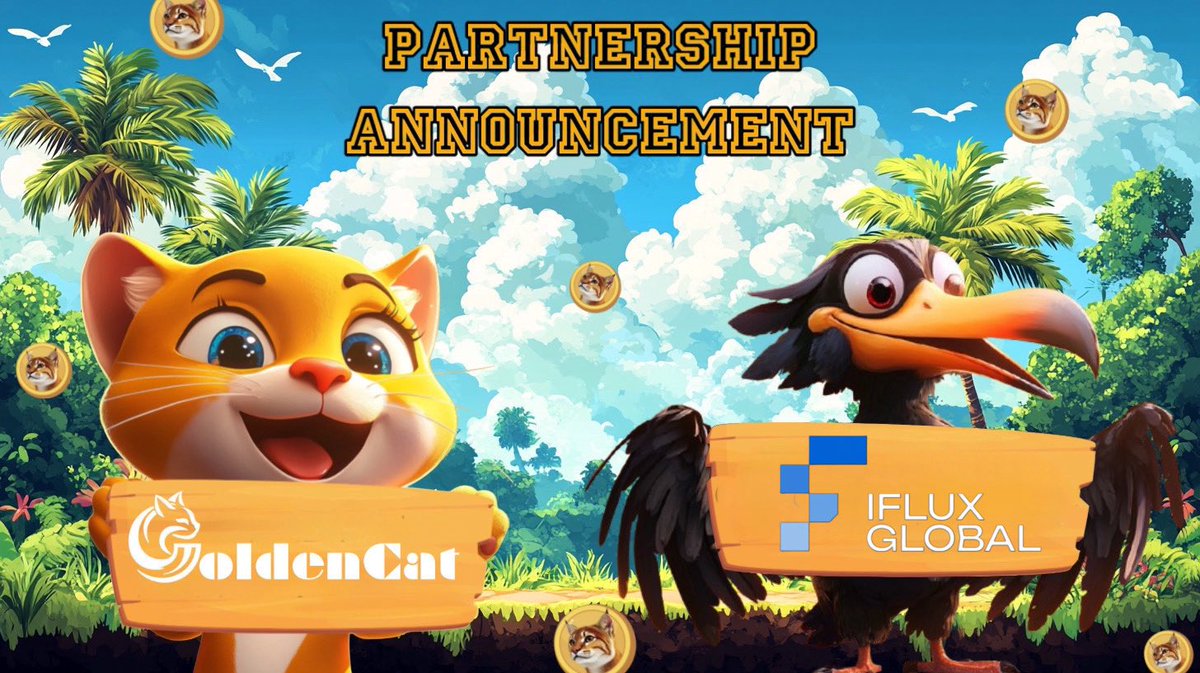 Golden Cat tweet media