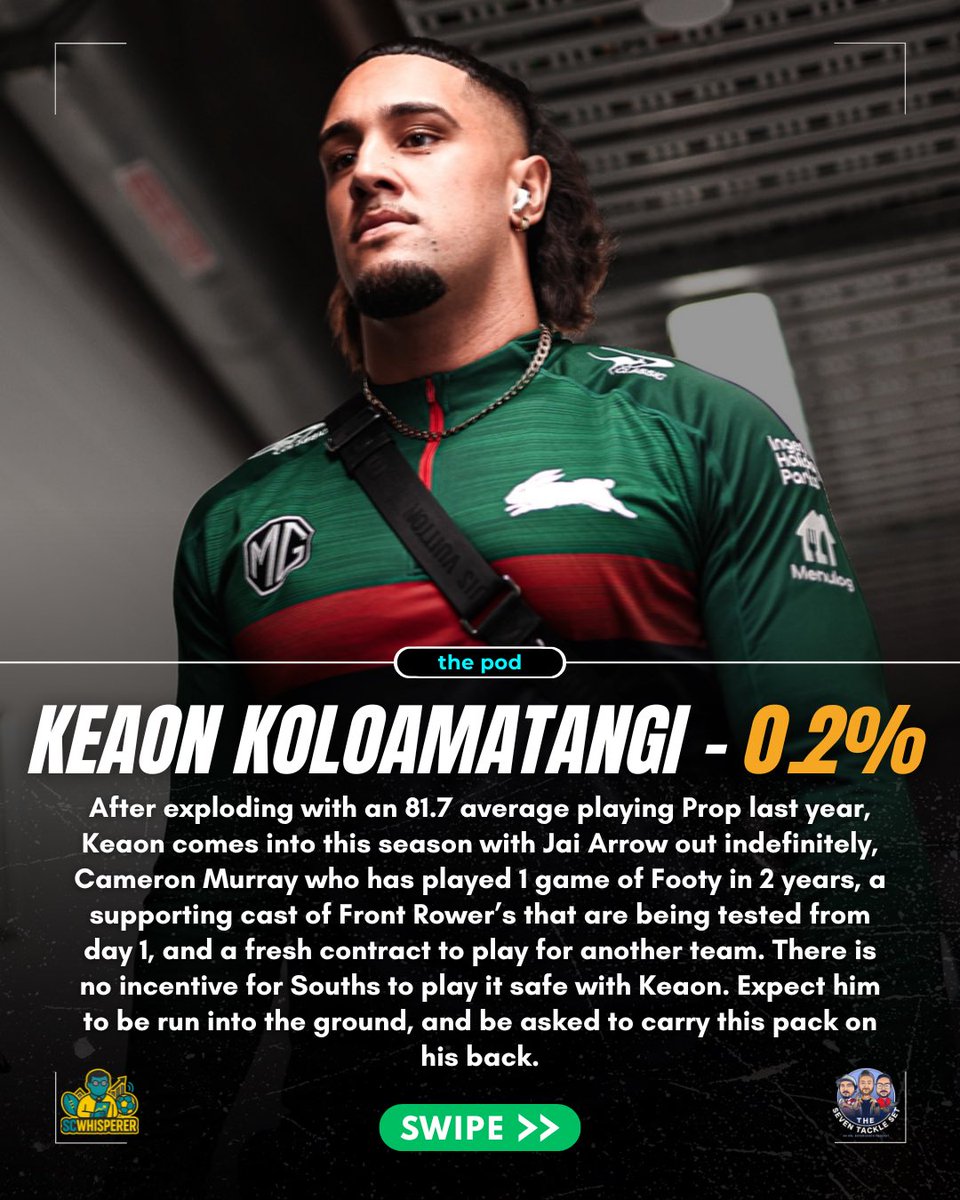 The SuperCoach Whisperer tweet media