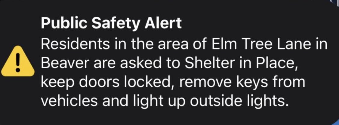 SLCScanner's tweet image. Authorities Urge Wayne County, Utah Residents to Stay Indoors After Suspicious Death; Search Underway for Suspected Vehicle

March 5, 2026
WAYNE COUNTY, Utah — Law enforcement agencies across southern and central Utah are asking residents to take heightened safety precautions