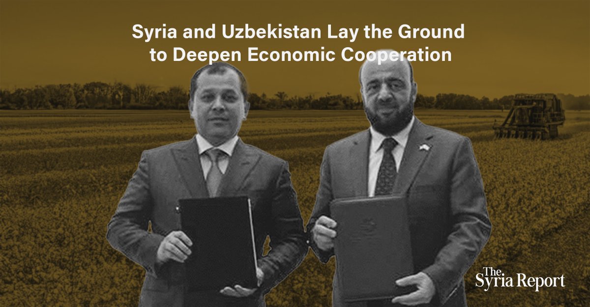 The Syria Report tweet media