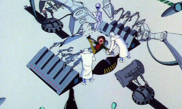 ぐはっ!視力検査の後に瞳孔拡張剤を投下された! 