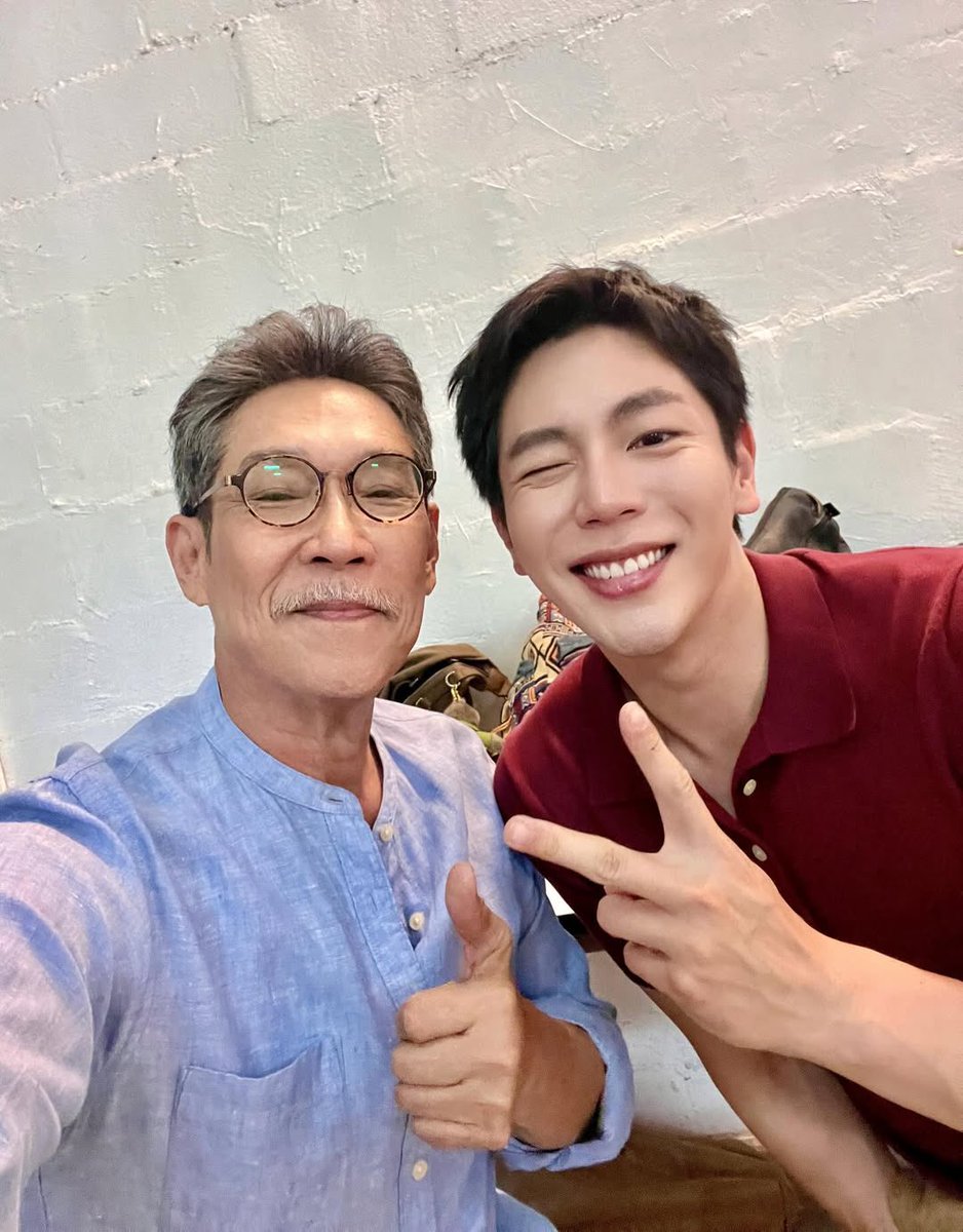 lumi_na2024's tweet image. I wonder what they are doing, I'm so curious and excited!!
Can't wait to find out!

#uppoompat

Cr. pumonty, surasak_nu &amp;amp; uppoompat