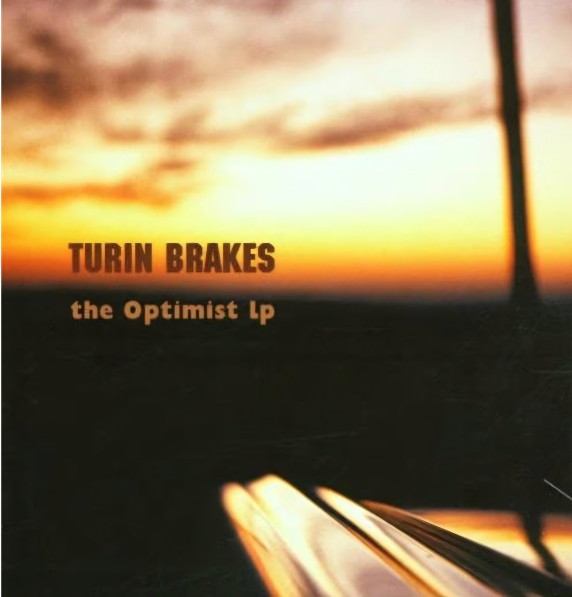 TJRoyalsGirl's tweet photo. ❤️ 25 years ago today my favourite album of all time was released ❤️

#turinbrakes - the Optimist lp

@turinbrakes still making fantastic music and sounding better than ever ❤️ https://t.co/mHOdxaZqHy