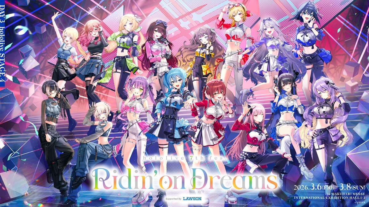 hololive (English) tweet media