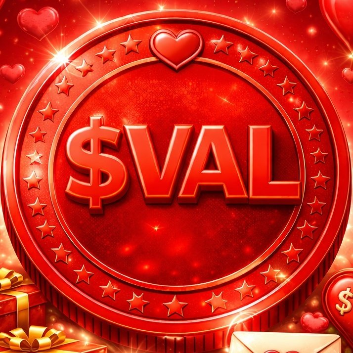 CLAIM 12,000,000 $VAL Airdrop 🪂 

RT Pin post 📍 &amp; Follow <a href="/Valcoinxsol/">VAL COIN</a> 🔔
Drop your #Solana address 

First 3000 $SOL Address 👉t.me/Valcoinmeme

#SolanaMemeCoins #SolanaAirdrop