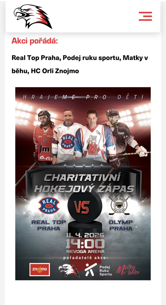Real Top Praha tweet media