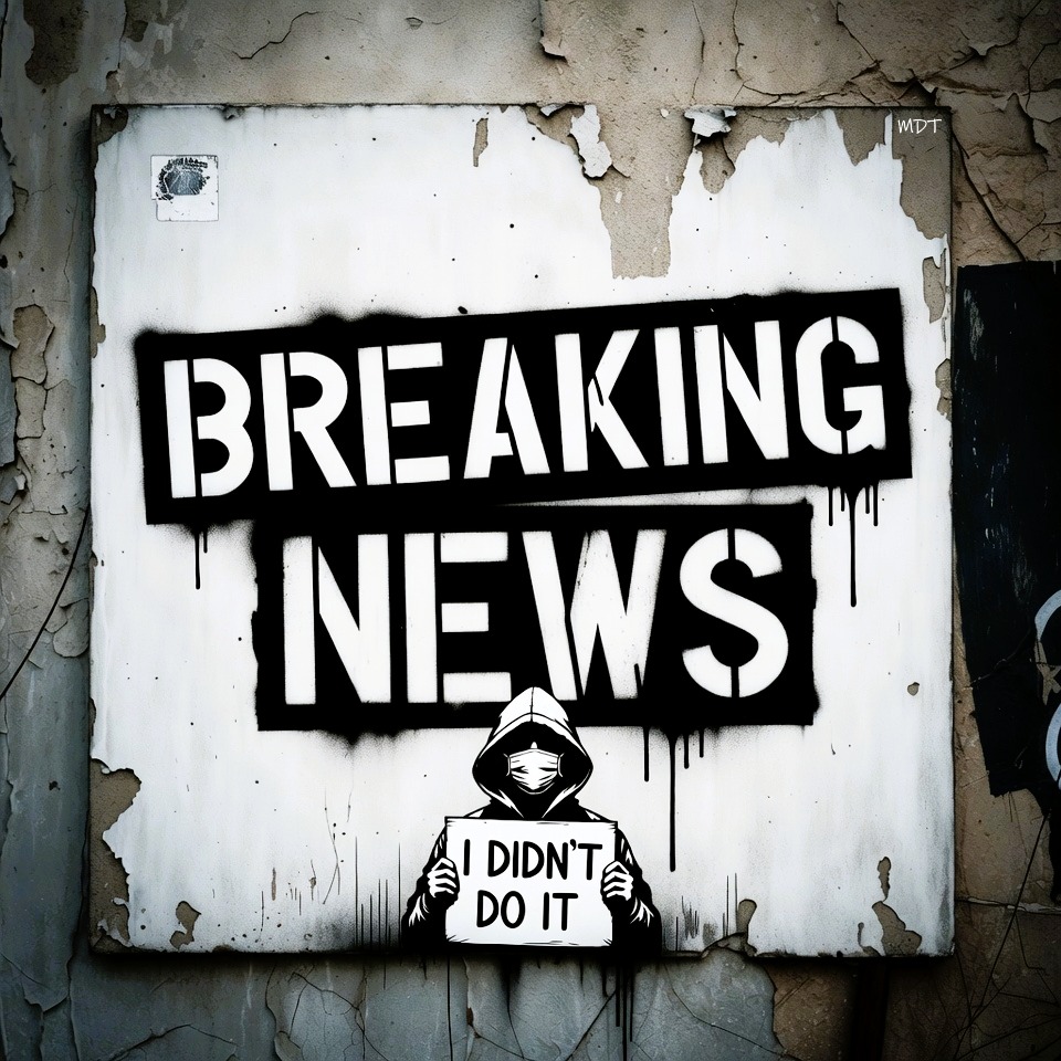mariandidthis's tweet photo. #Romania #Jurnalism #FakeNews #BreakingNews #Scandal #Media #Exclusiv #Dezvaluiri #Socant #Trending #Epic #Exploziv #Incredibil

The Most Honest Breaking News You'll See Today! https://t.co/KQ9oIRcTIj