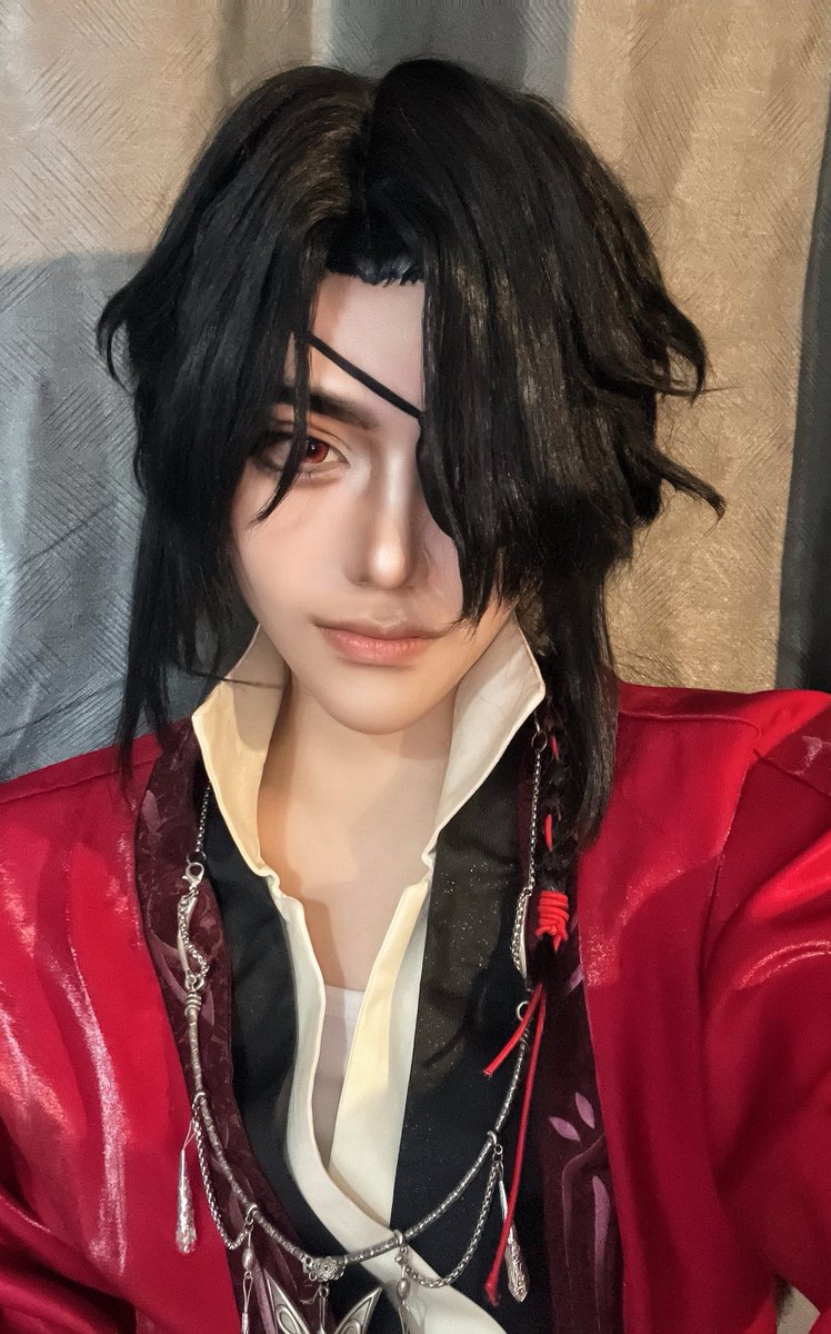 huchu_cos's tweet photo. #天官赐福 #TGCF https://t.co/N0GldAPeOH