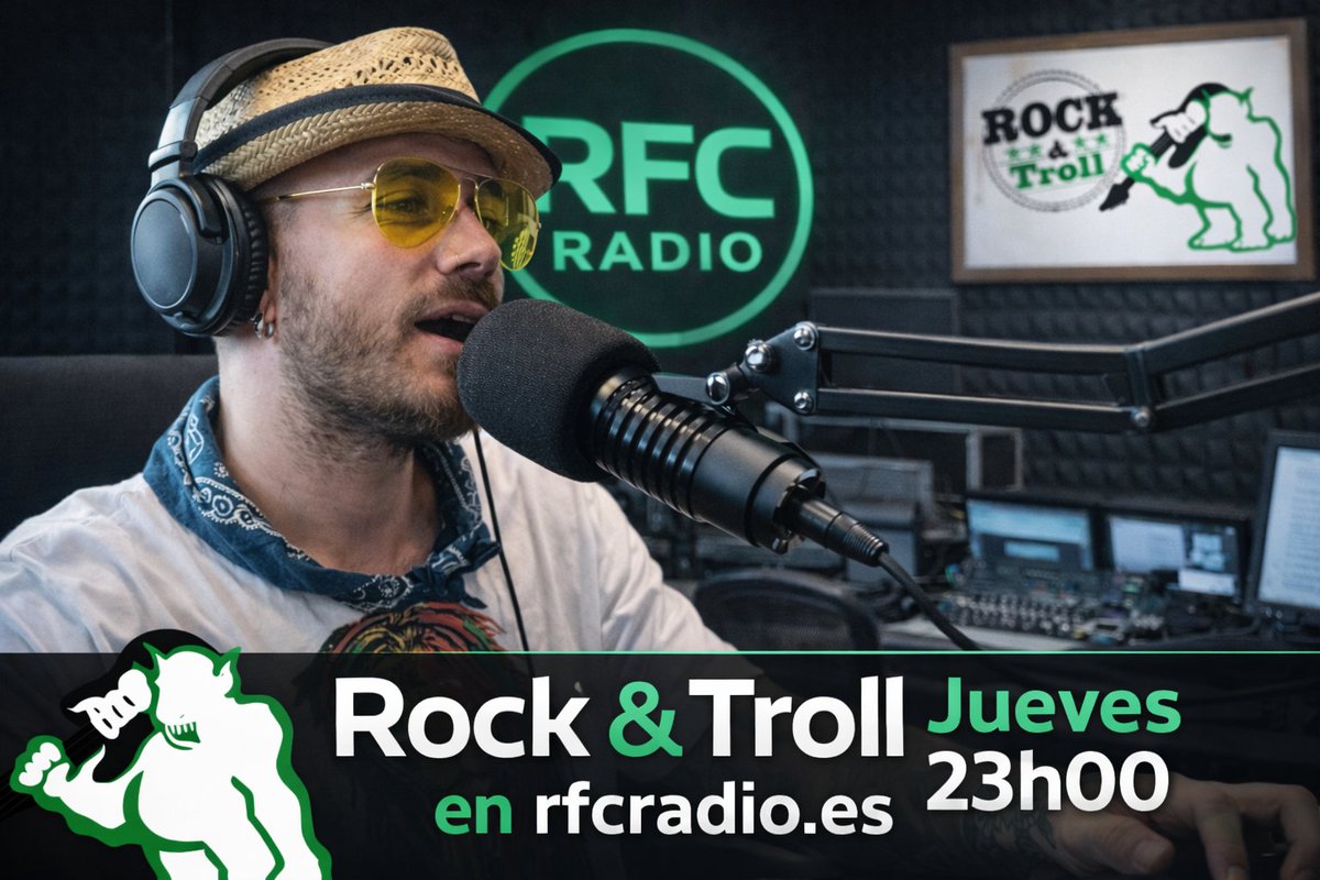 RFC Radio tweet media