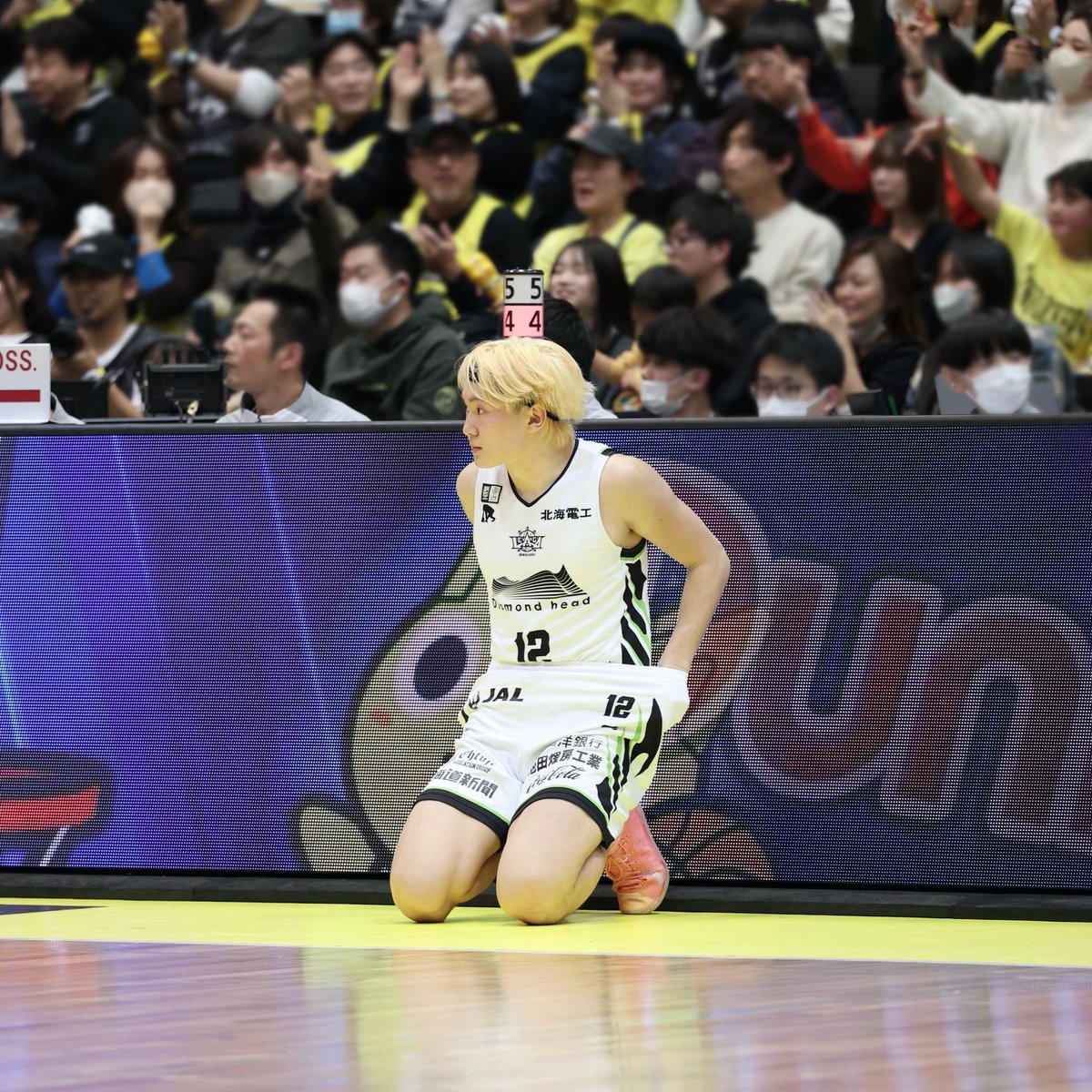 16_24054's tweet photo. ⠀
#みんな大好き市場くん 

251206 vs. 渋谷
#レバンガ北海道 #市場脩斗 https://t.co/PLtEvI7A5F
