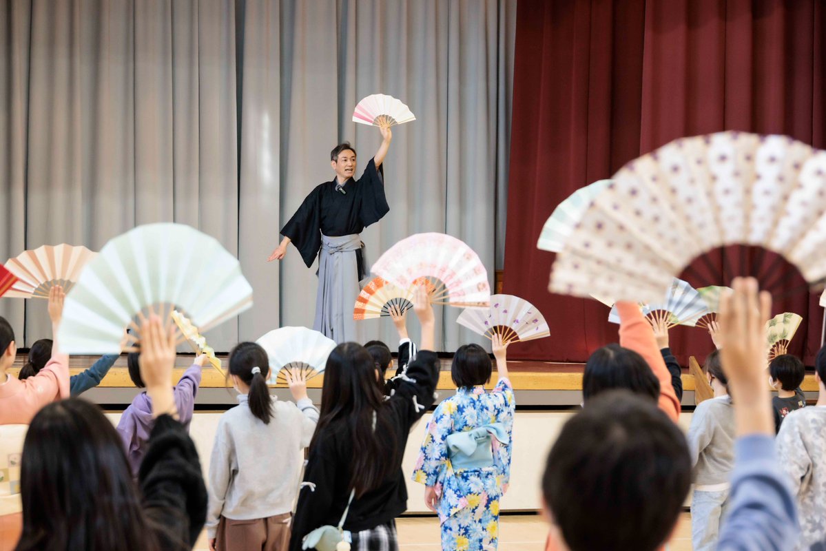 TOKYO Tradition アーツカウンシル東京伝統文化事業 tweet media