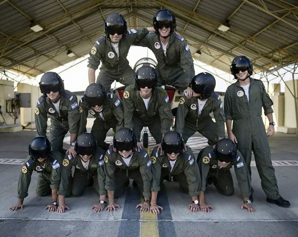 4 ימים בלי שינה: תעשו הרבה כבוד לטייסי חיל האוויר המלאכים שלנו 🇮🇱❤️