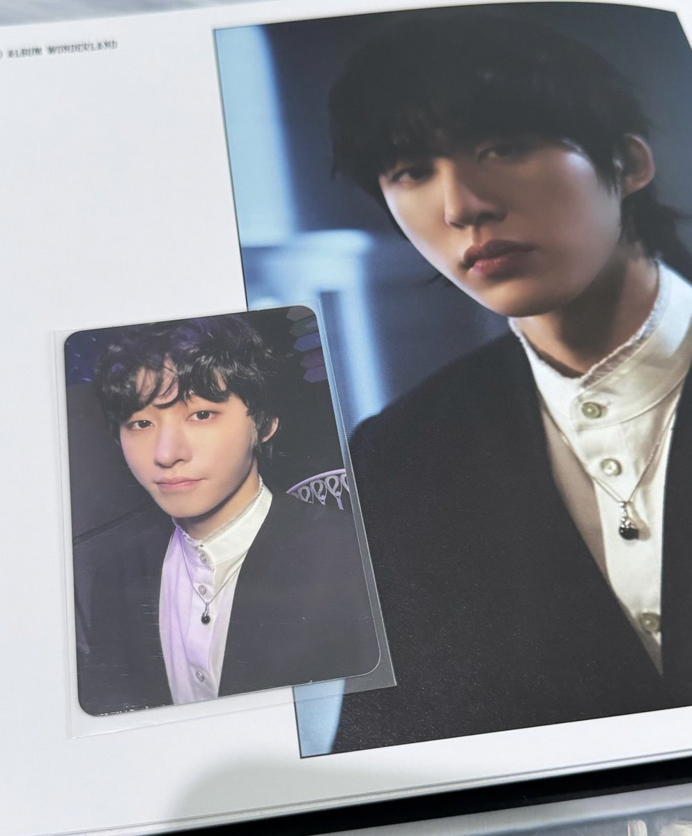 WTS B.I HANBIN
Wonderland photocard

Rm25 each
Take all Rm60

#pasarhanbin #pasarbi 
<a href="/pasariKON/">for iKONIC 🇲🇾</a> <a href="/PASARHANBIN/">PASAR HANBIN II</a>