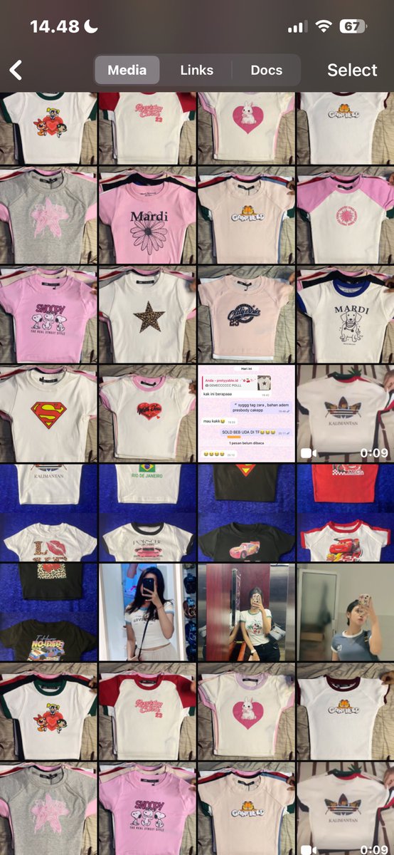 chttpnn1's tweet photo. yuk gayss diborong ini cuma ada per 1pcs doang huhu soalnya laris maniss. screecshoot saja mau yg mana yuk yuk https://t.co/aWr7pXosXq