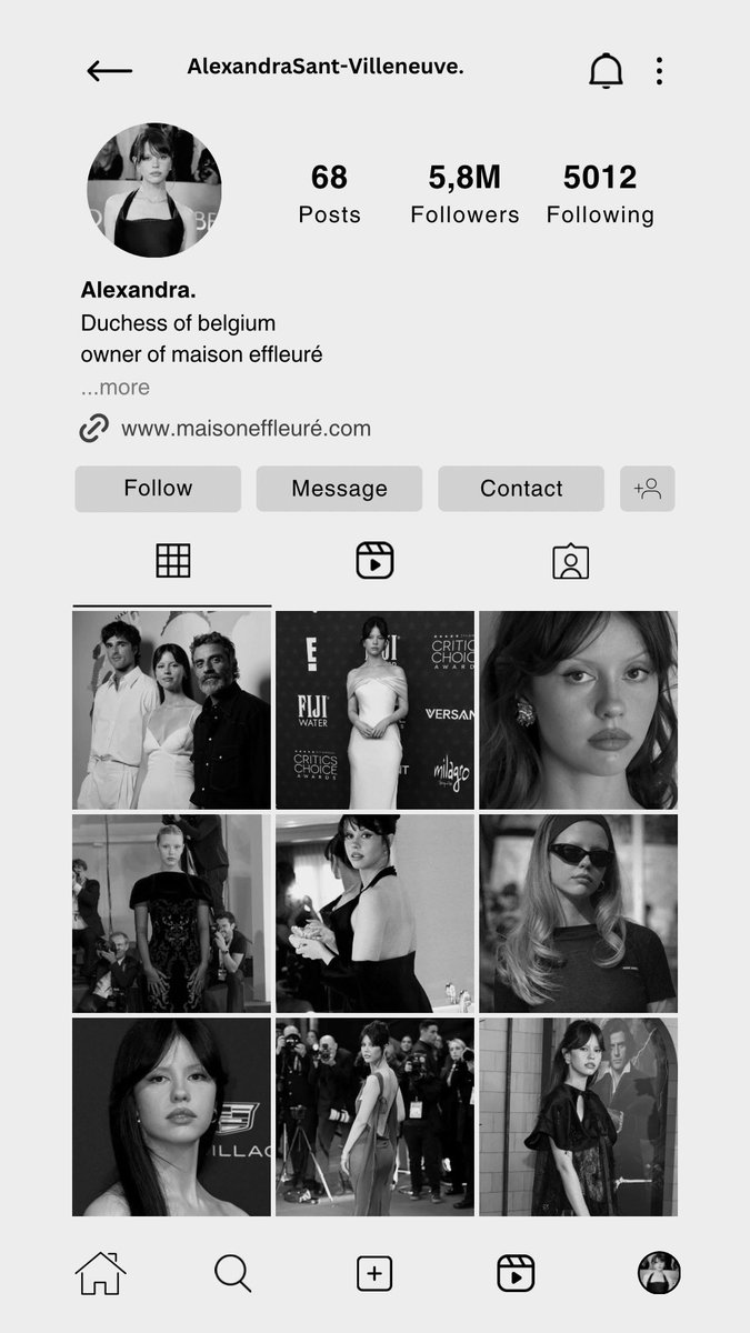 𝓐lexandra. tweet media