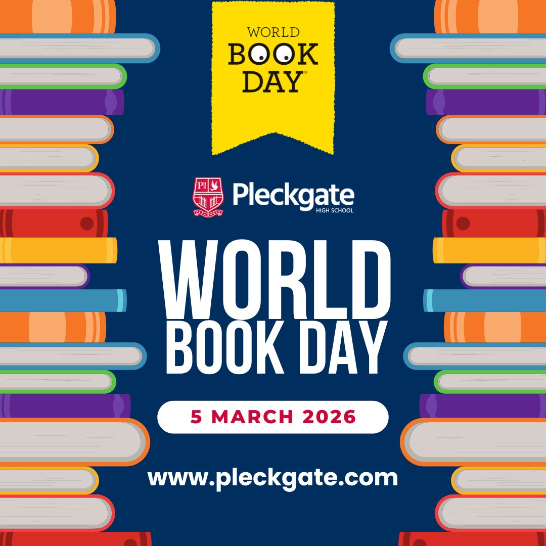 PleckgateHighSchool tweet media