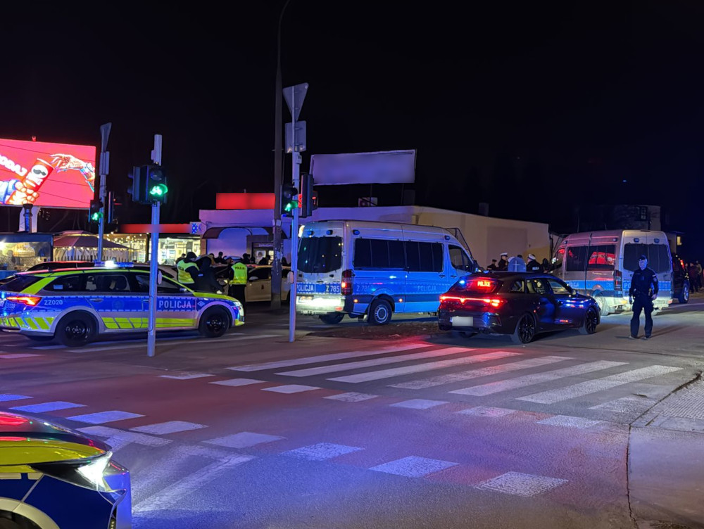 Policja Warszawa tweet media