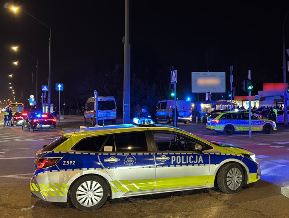Policja Warszawa tweet media