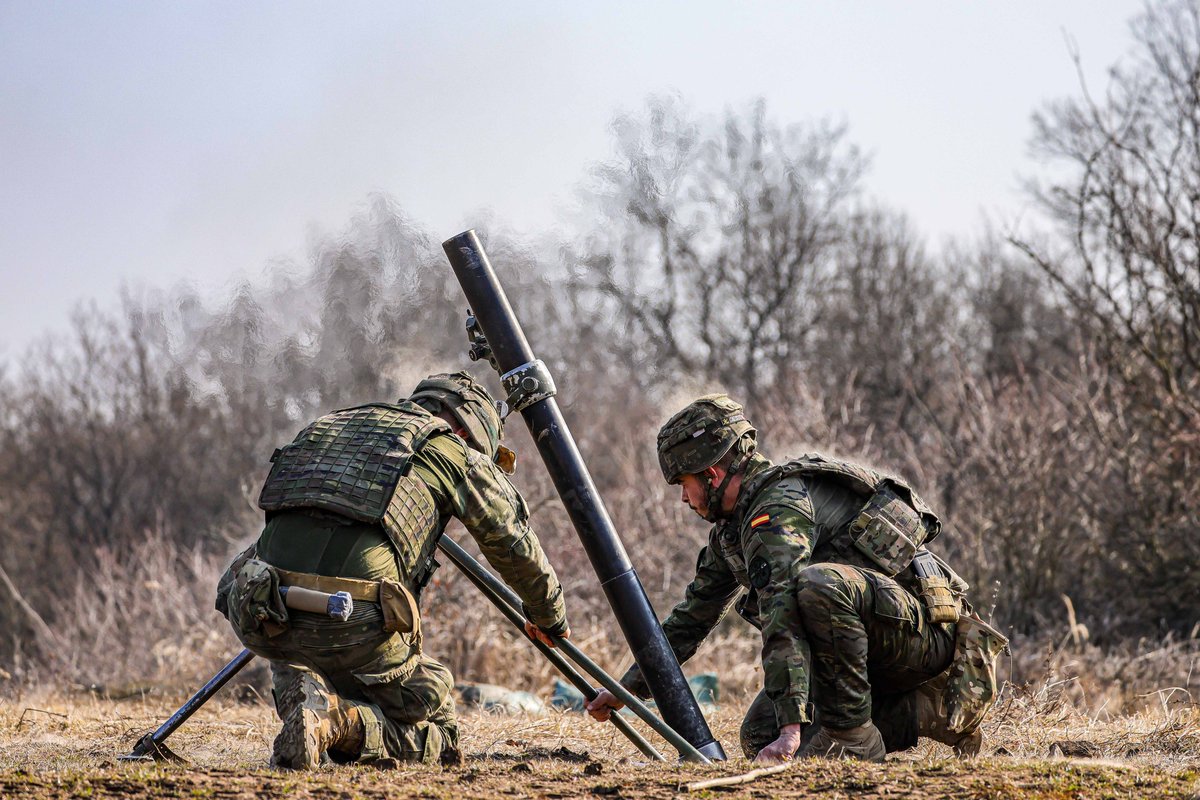 NATO Multinational Brigade Task Force Slovakia tweet media