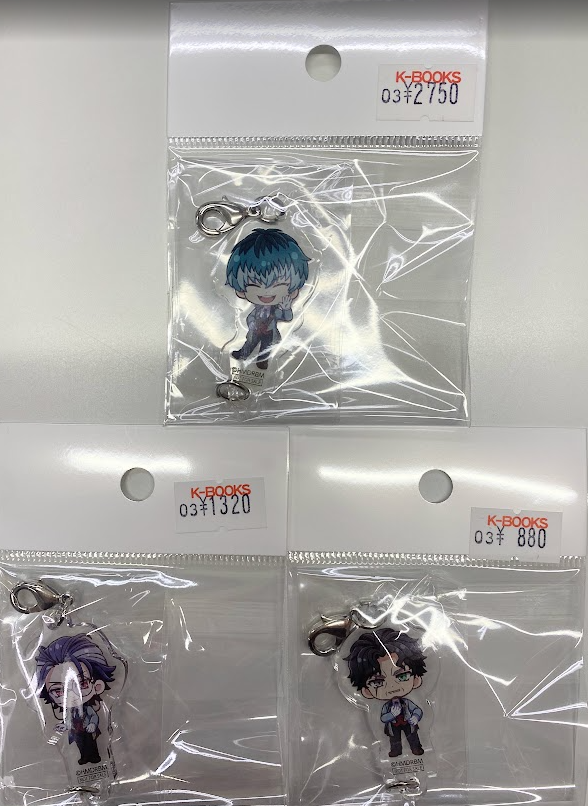 入荷情報】 「ヒプノシスマイク」×「プリンスホテル」コラボの