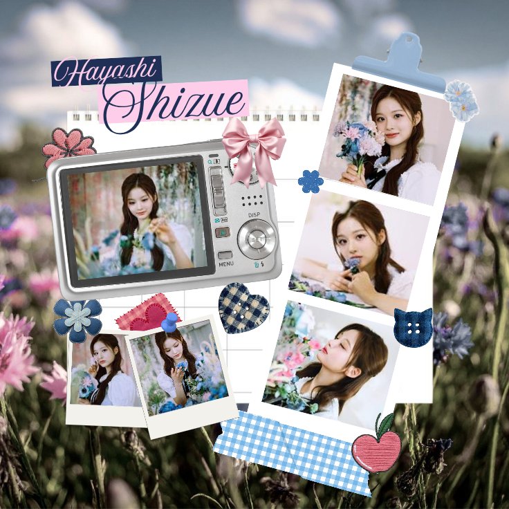 林、Shizue。 tweet media