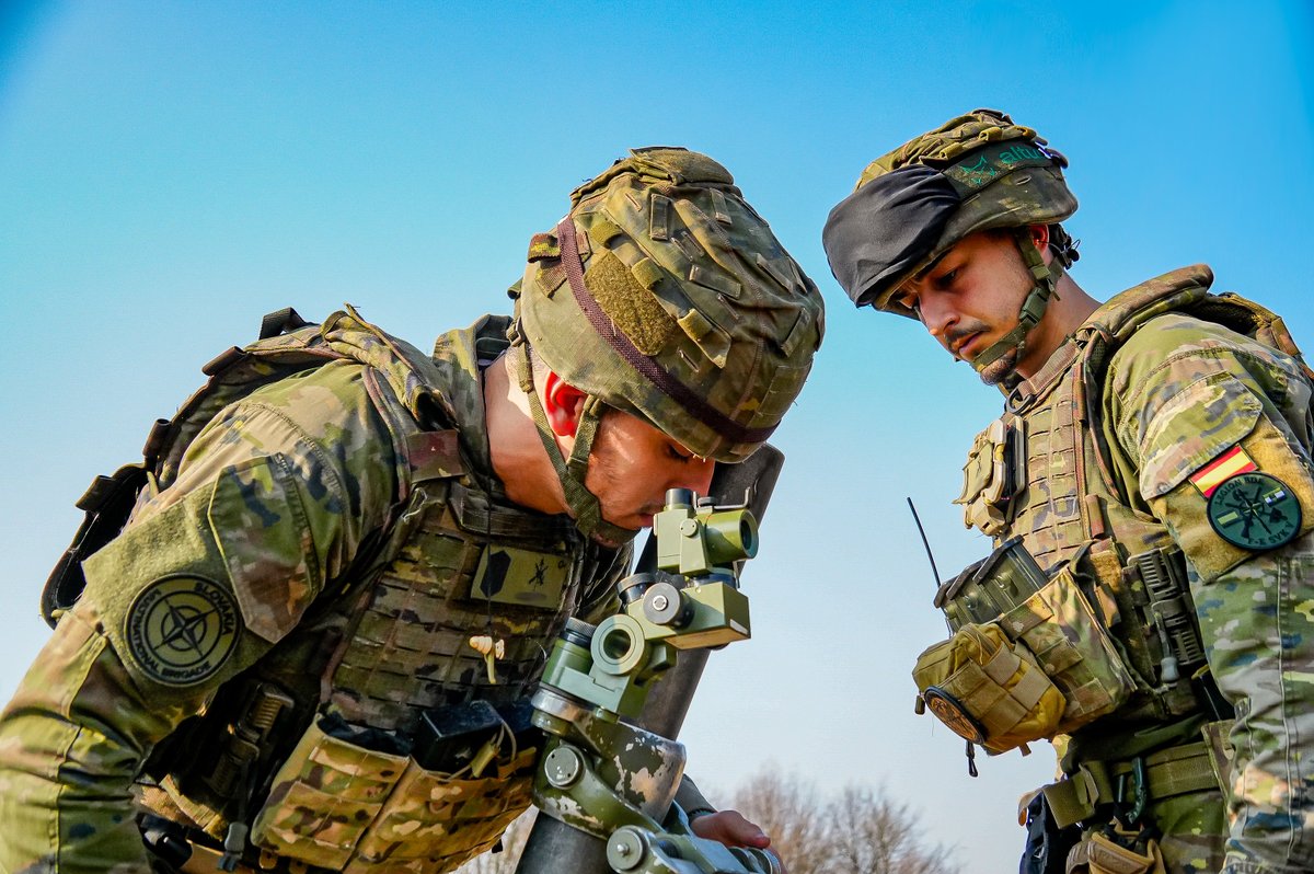 NATO Multinational Brigade Task Force Slovakia tweet media