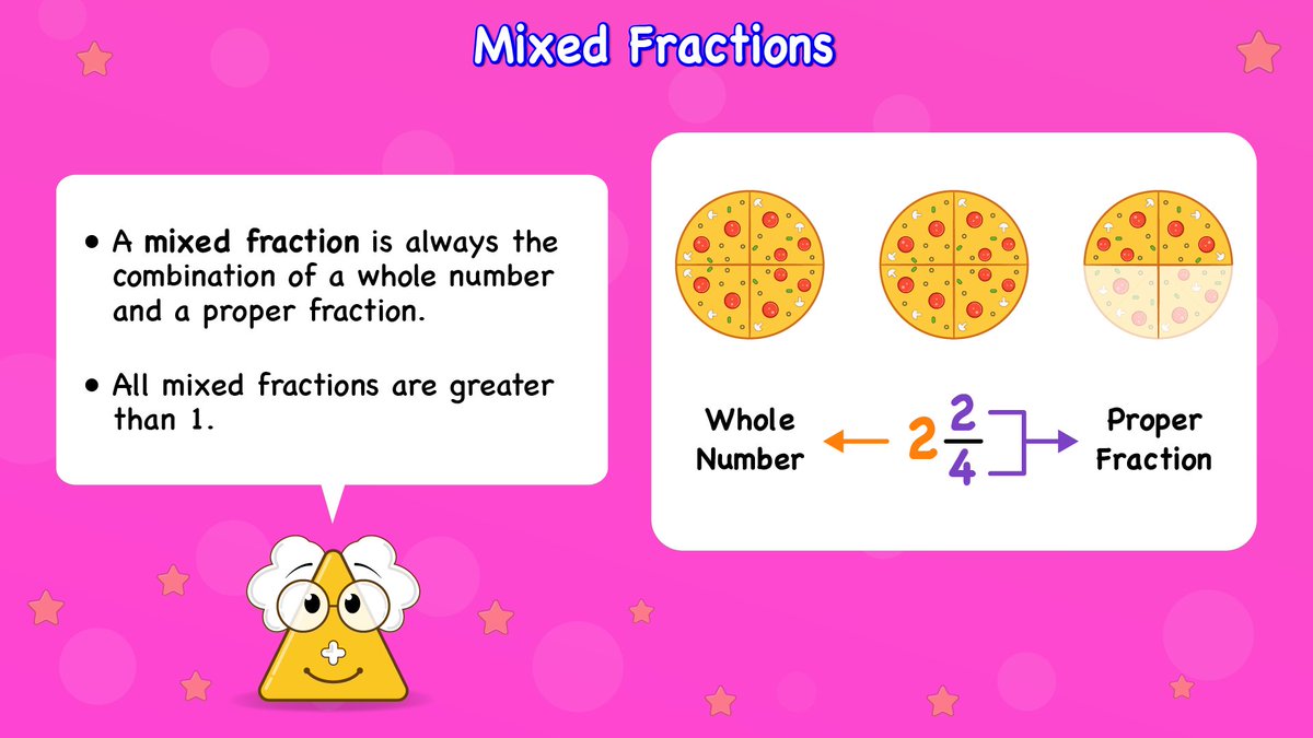 unclemathlab's tweet photo. Fractions that tell a story 🤩

At Uncle Math Lab, kids explore types of fractions through fun stories ❤️ and hands-on activities 🤚 that show how parts make a whole—and sometimes more 😃.

Explore: https://t.co/oF8EAxdMq6 | https://t.co/EZRTWS5wYr

#UncleMathLab #Fractions https://t.co/iKAc0AXTNT