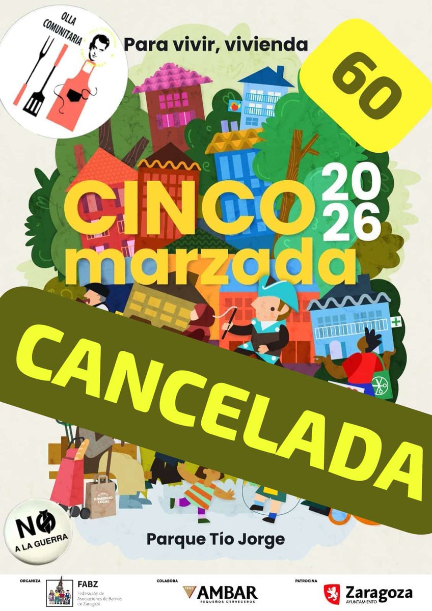 Otro día será y allí os esperaremos....