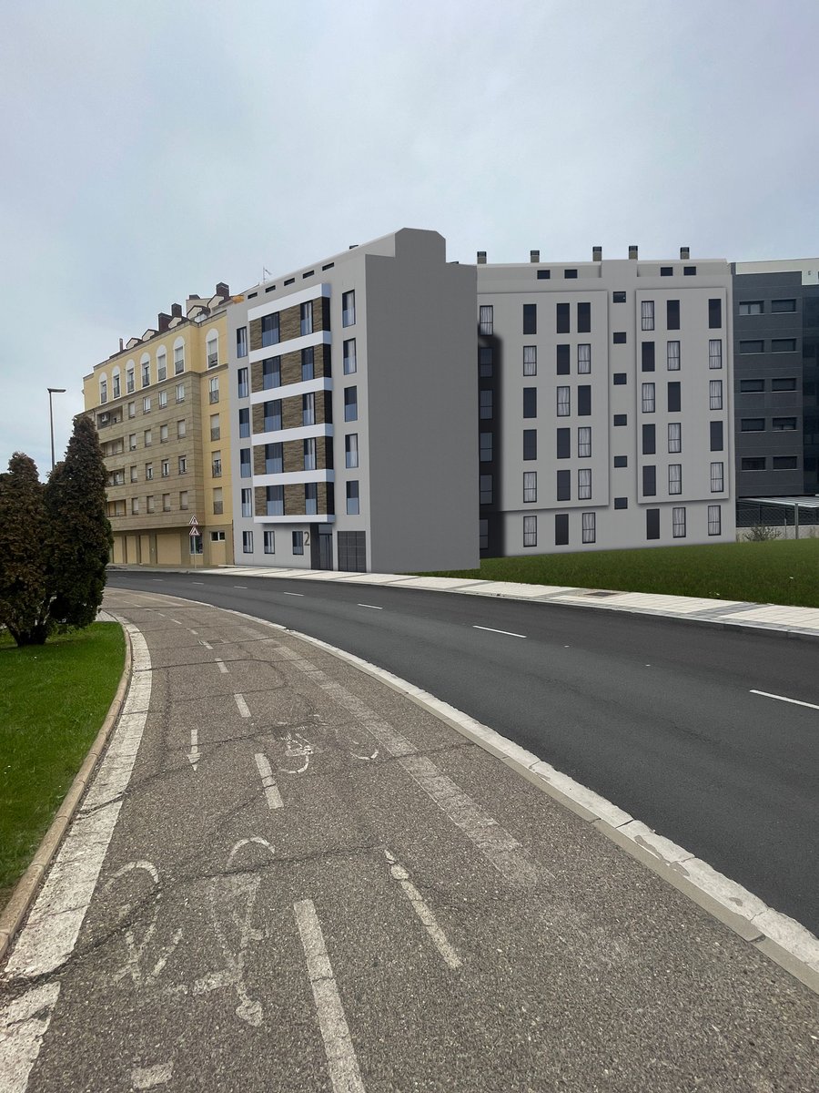 #Promoción EDIFICIO DUERO.  Viviendas de nueva generación.  #Construcción con máxima eficiencia energética, clasificación ‘A’.   #Viviendas de 2 y 3 dormitorios, garaje y trastero. Ruperta Baraya 18.  Aranda de Duero. Info: Centro Inmobiliaria, 947 257 737 promocionesaranda.es