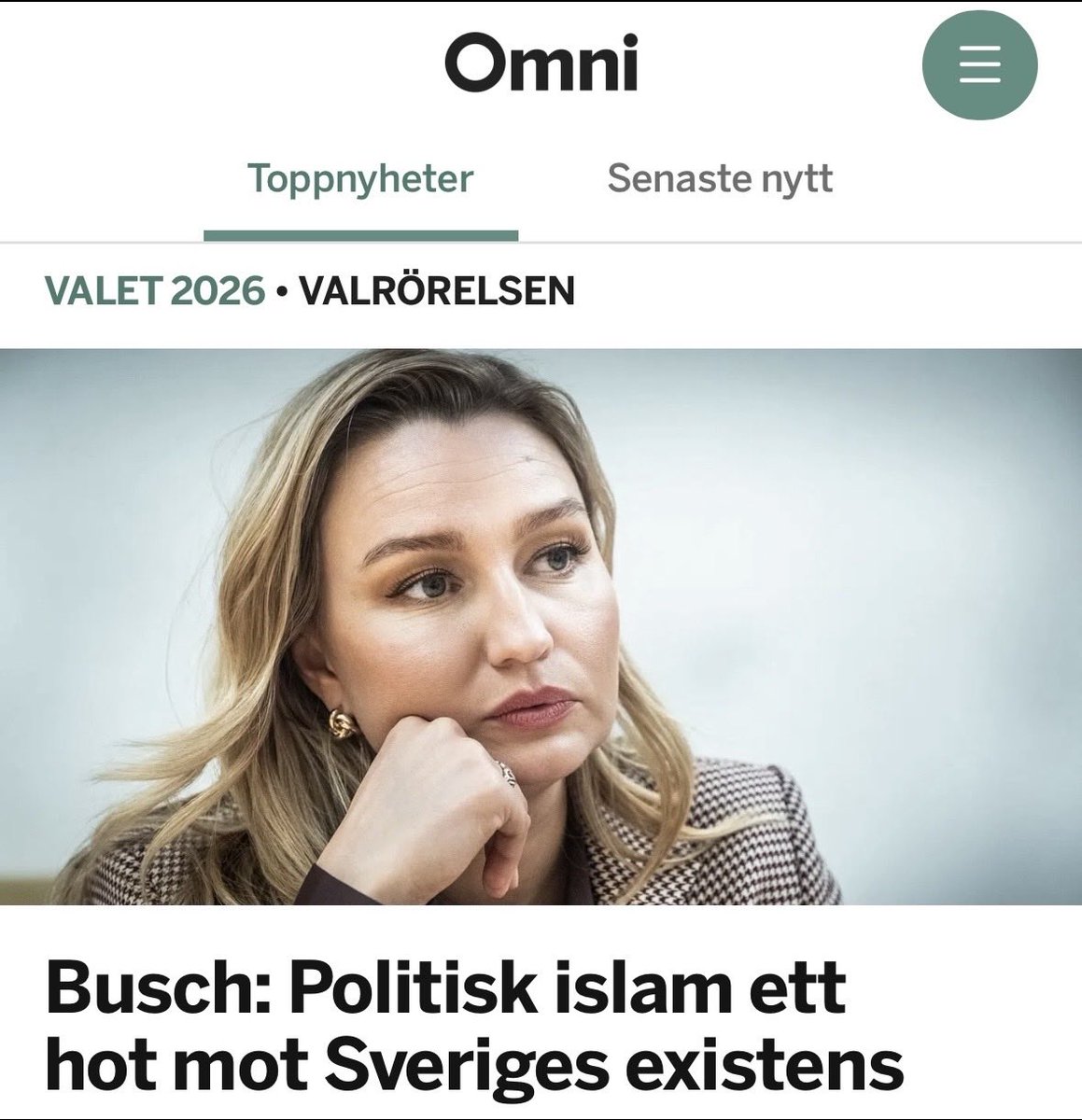 Richard Jomshof tweet media