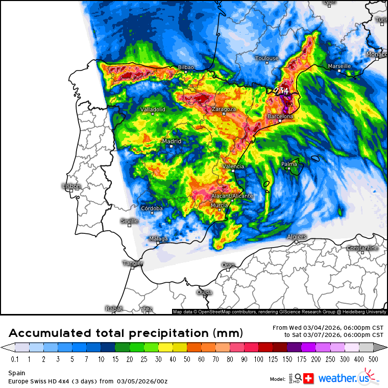Meteo Navarra tweet media