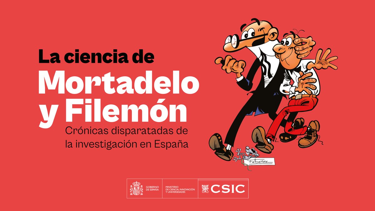 CSIC Divulga tweet media