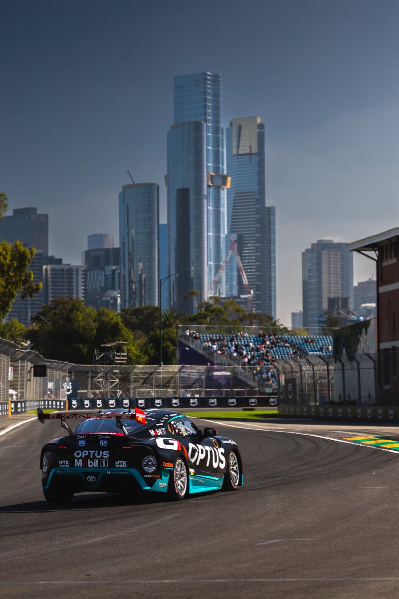Chaz Mostert tweet media