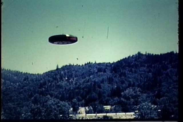 But It Was Aliens podcast tweet media