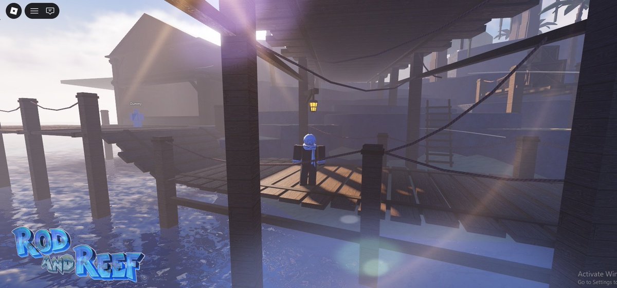 zawad_79's tweet photo. Rod And Reef
Island Name : Verdantis Isle .
never gave up and now its finally close to release .
The game is fully module scripted and many systems are done .due to scripter's personal reason he isnt available .so need an advance modular scripter rn. dm in dc.
#ROBLOX #RobloxDev https://t.co/hunIiWmzmp
