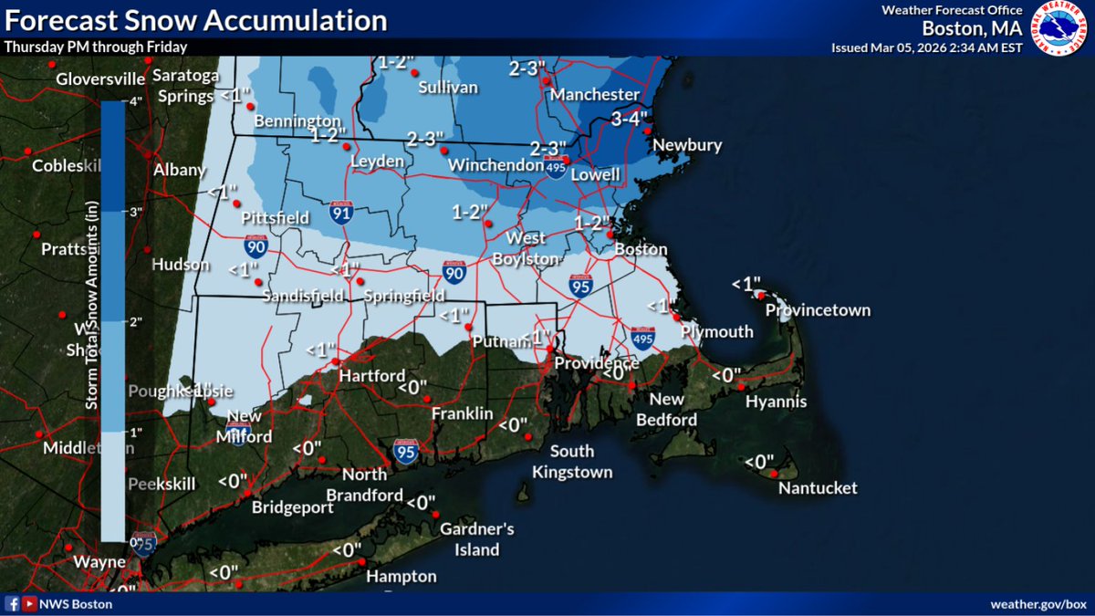 NWS Boston tweet media