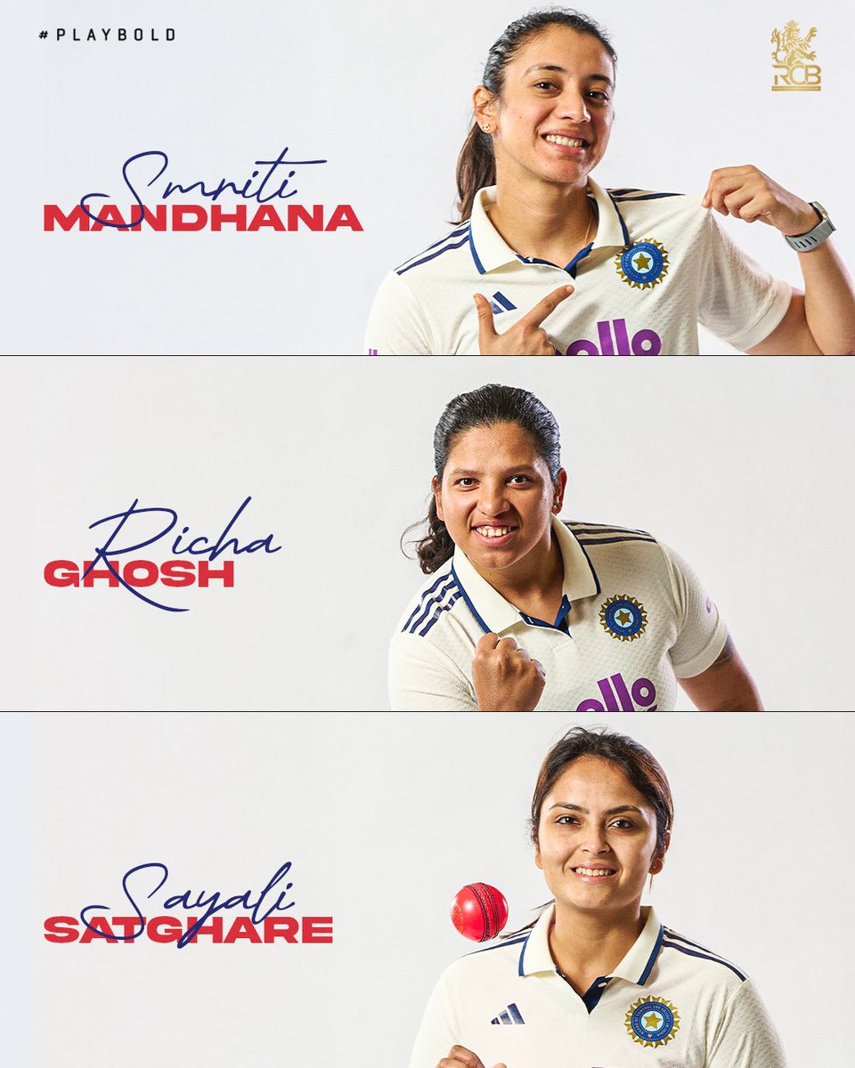 Royal Challengers Bengaluru tweet media