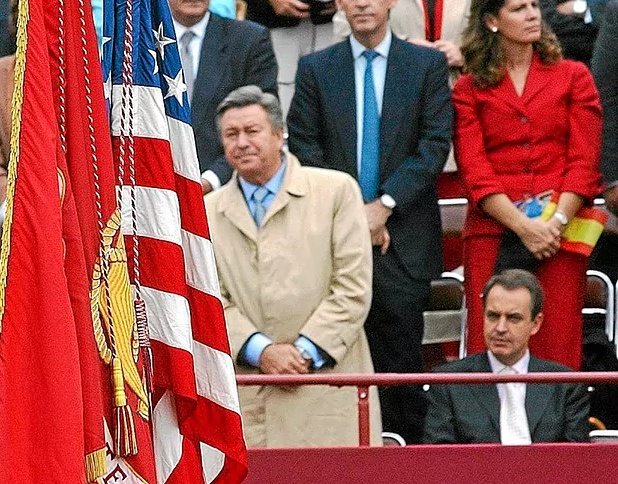 María Saavedra tweet media