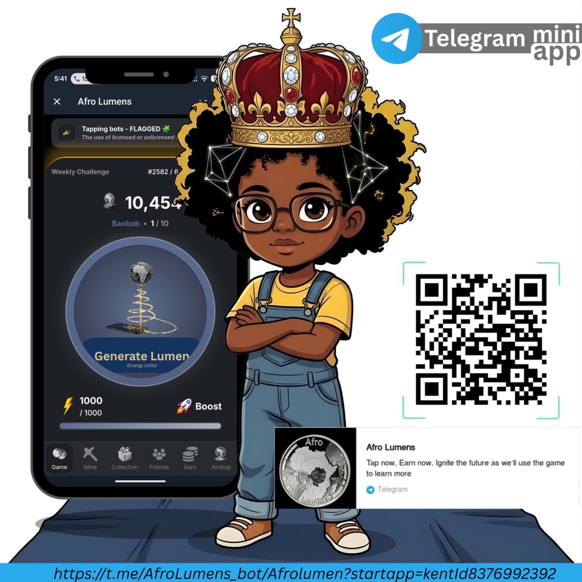 Afro Token tweet media