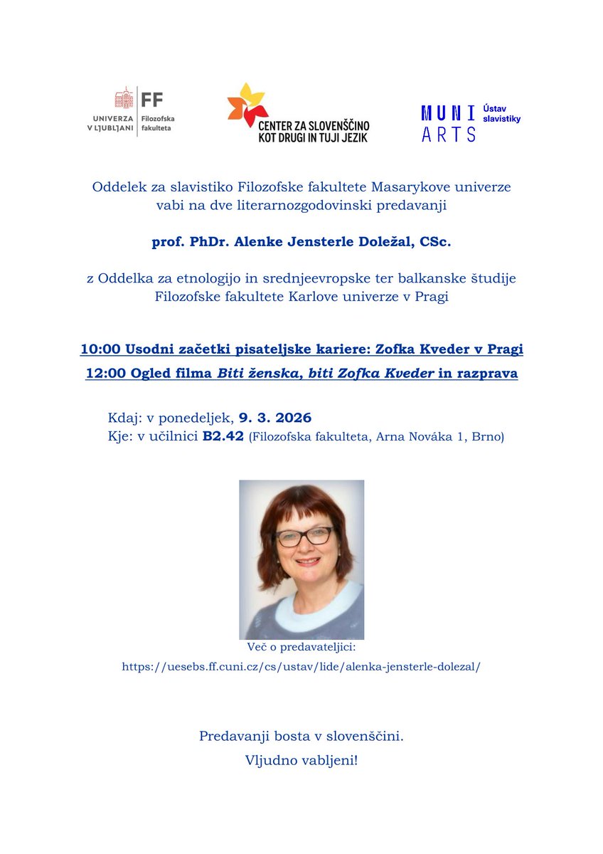 Center za slovenščino kot drugi in tuji jezik tweet media