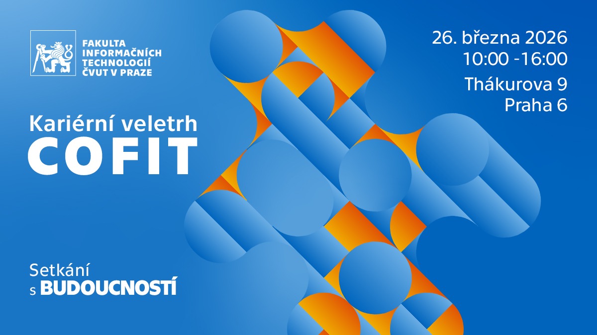 FIT ČVUT tweet media