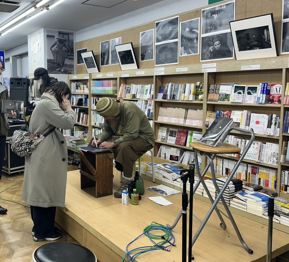 バー鳥渡 tweet media