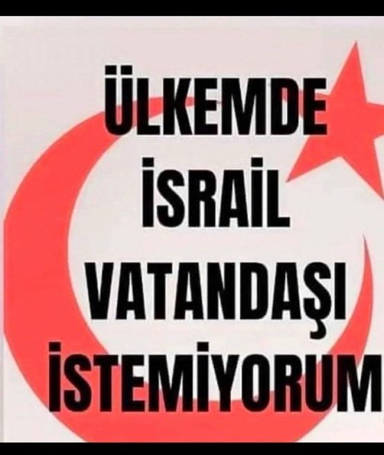 Kusu_Ebabila__'s tweet photo. Ülkemde İsrail li siyonist istemiyorum diyen kaç kişiyiz. https://t.co/o3ybqQ1WCB