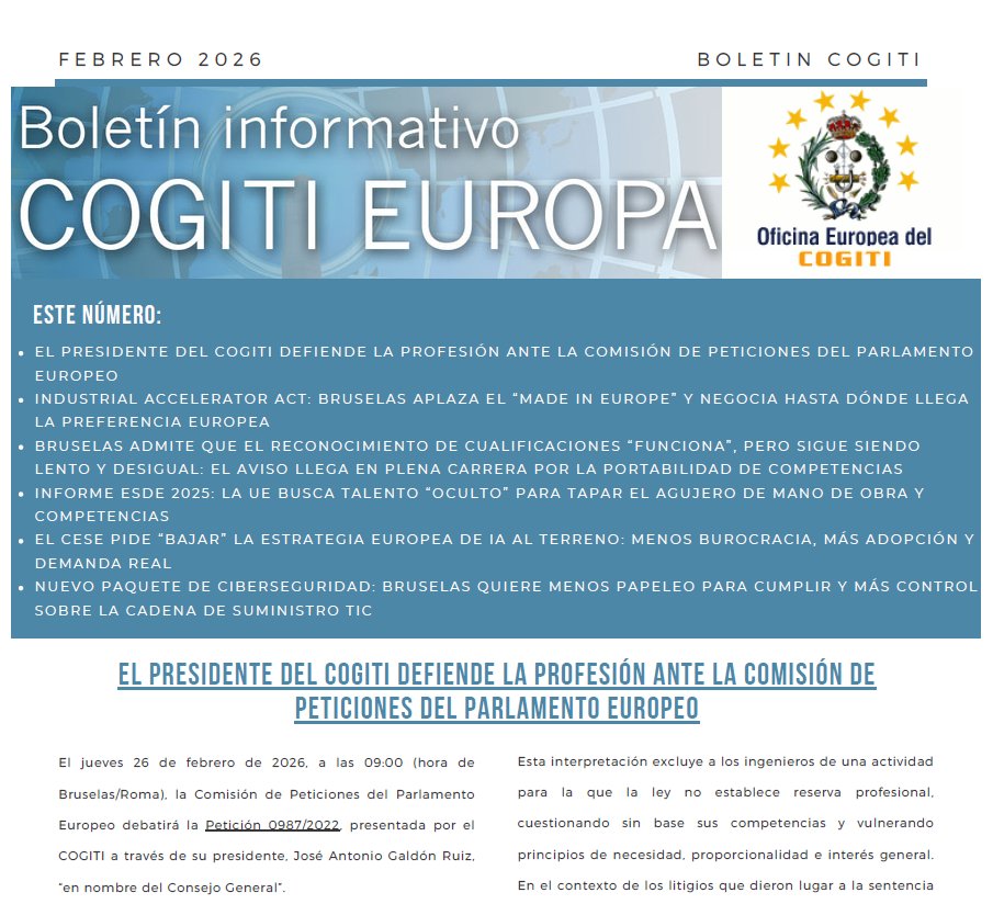 COGITI Ciudad Real tweet media