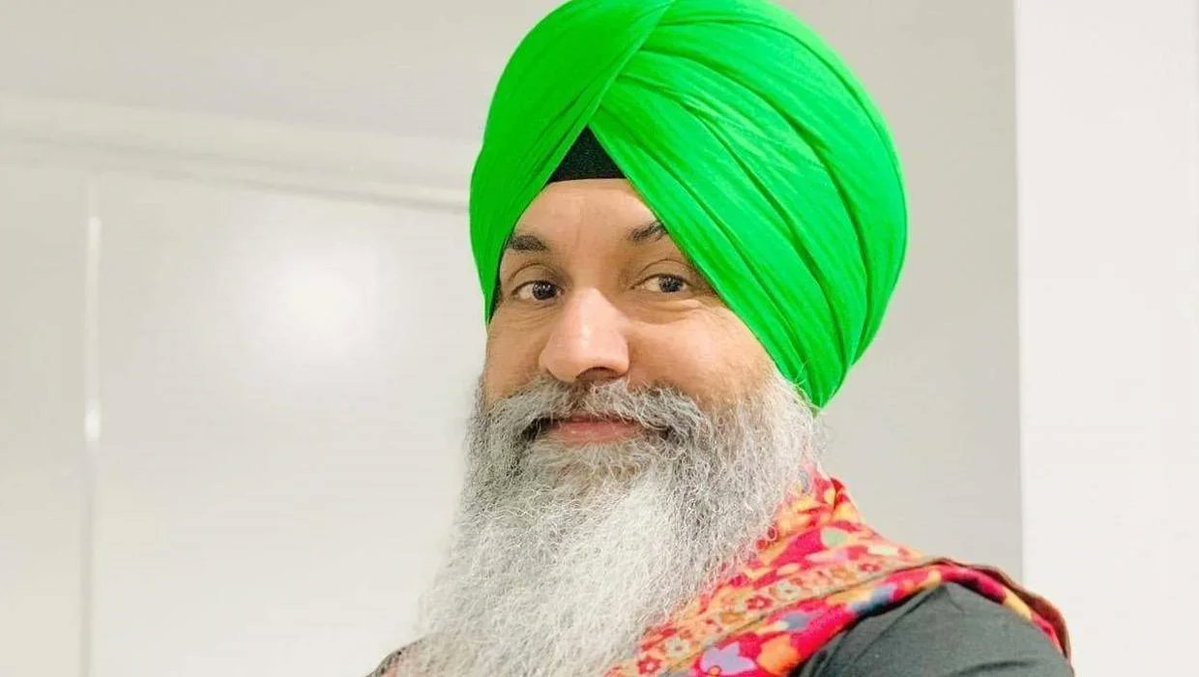 Navdeep Singh tweet media