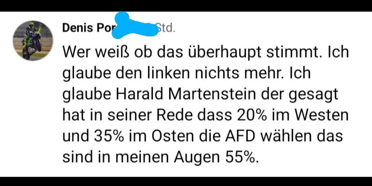 Germanische Mathematik… 🤡