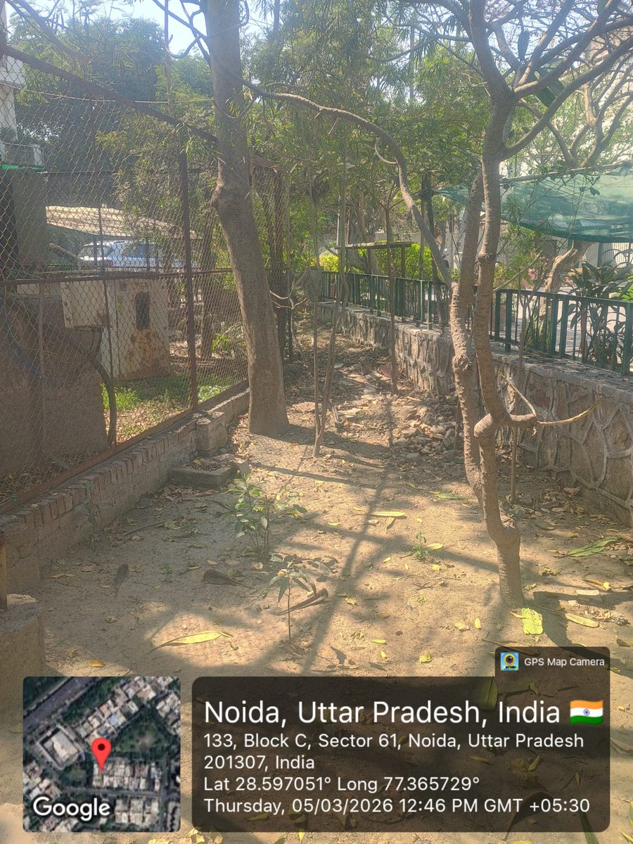 NOIDA Authority tweet media